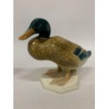 A LARGE BESWICK DRAKE NUMBER 817 - A/F TO TAIL