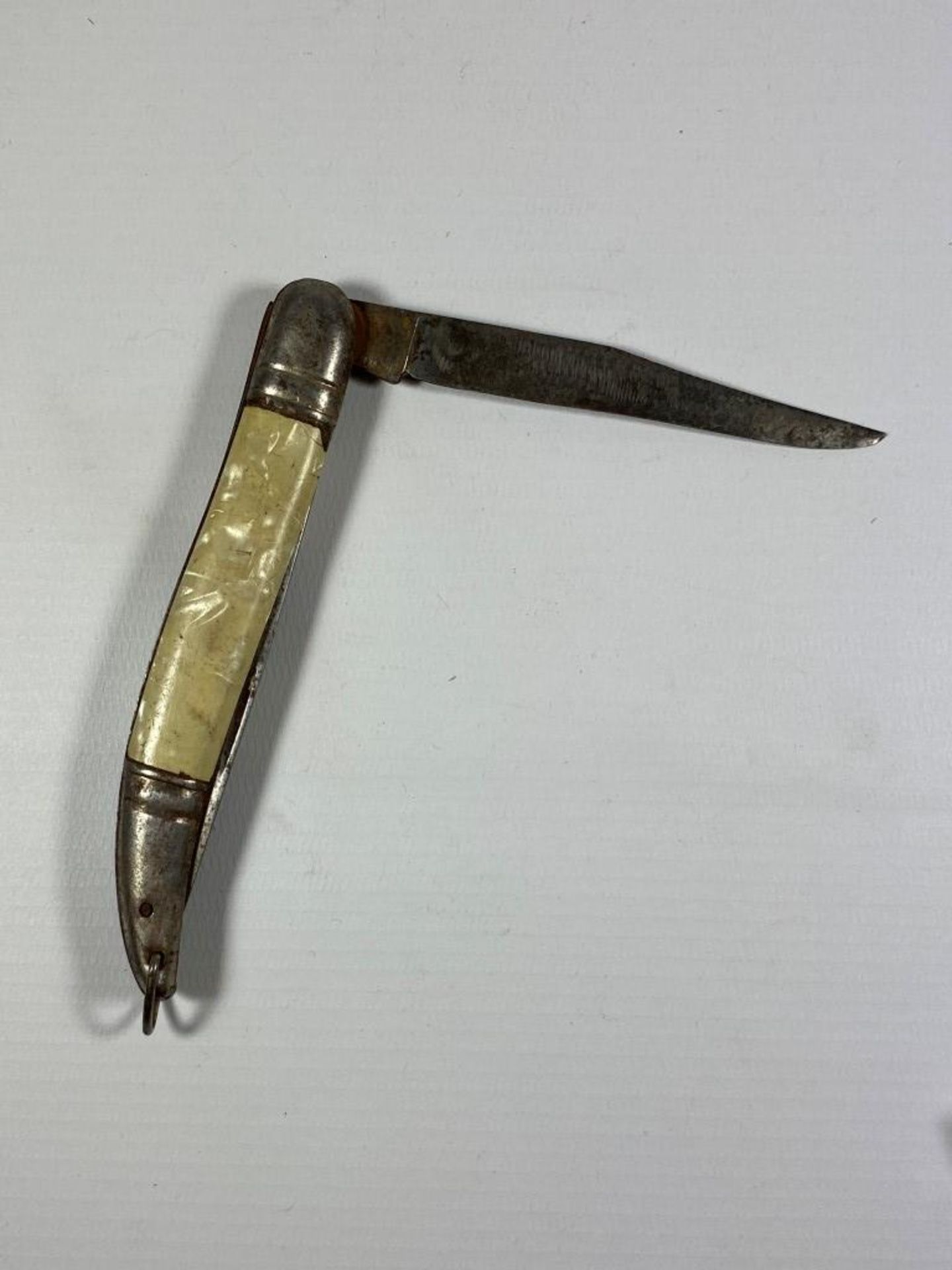 A VINTAGE SOLINGEN GERMAN PEN KNIFE - Image 4 of 4