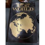 A LARGE THE TIMES ATLAS OF THE WORLD COMPREHENSIVE EDITION IN GOOD CONDITION