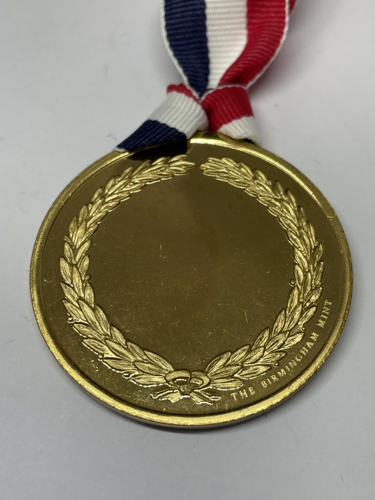 A LONDON BOROUGHS ATHLETICS CHAMPIONSHIPS MEDAL - Image 3 of 3