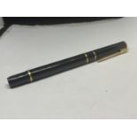 A VINTAGE WATERMAN FOUNTAIN PEN