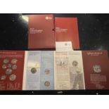 UK , ROYAL MINT , 2014 , ANNUAL COIN SET OF 14 . PRISTINE CONDITION