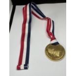 A LONDON BOROUGHS ATHLETICS CHAMPIONSHIPS MEDAL