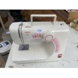 A TOYOTA ELECTRIC SEWING MACHINE