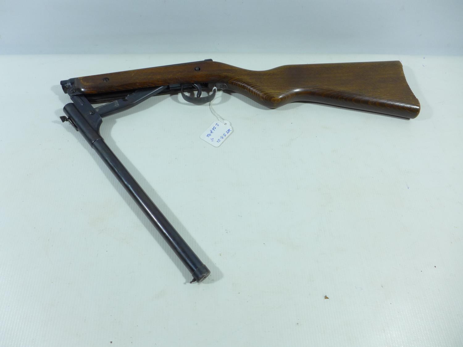 A DIANA MOD 16 .177 CALIBRE AIR RIFLE, 30.5CM BARREL, TOTAL LENGTH 83CM - Image 5 of 5