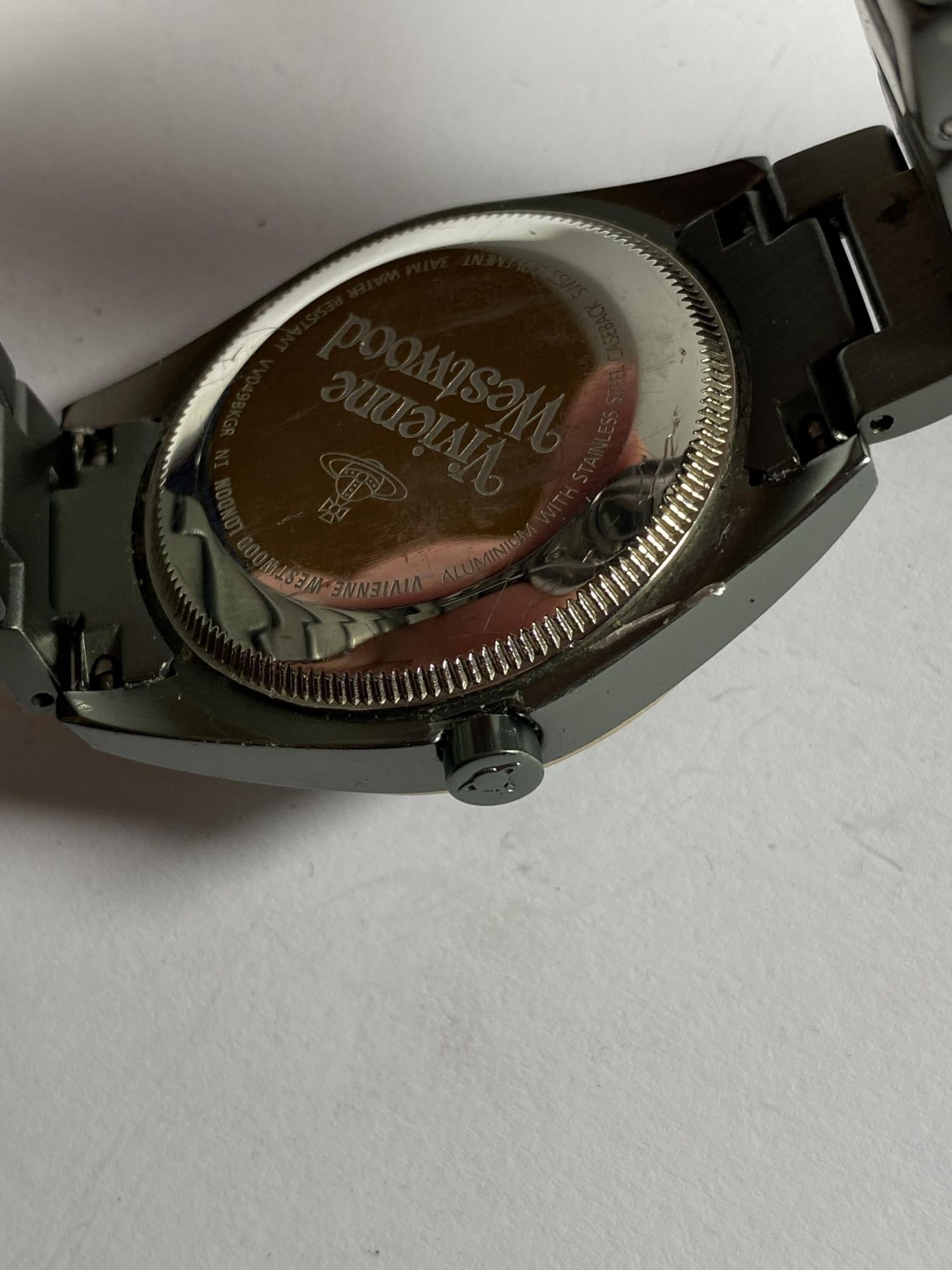 A VIVIENNE WESTWOOD WATCH - Image 3 of 3