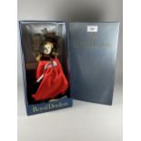 A BOXED ROYAL DOULTON DOLL