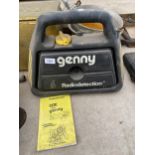 A GENNY RADIODETECTION TOOL