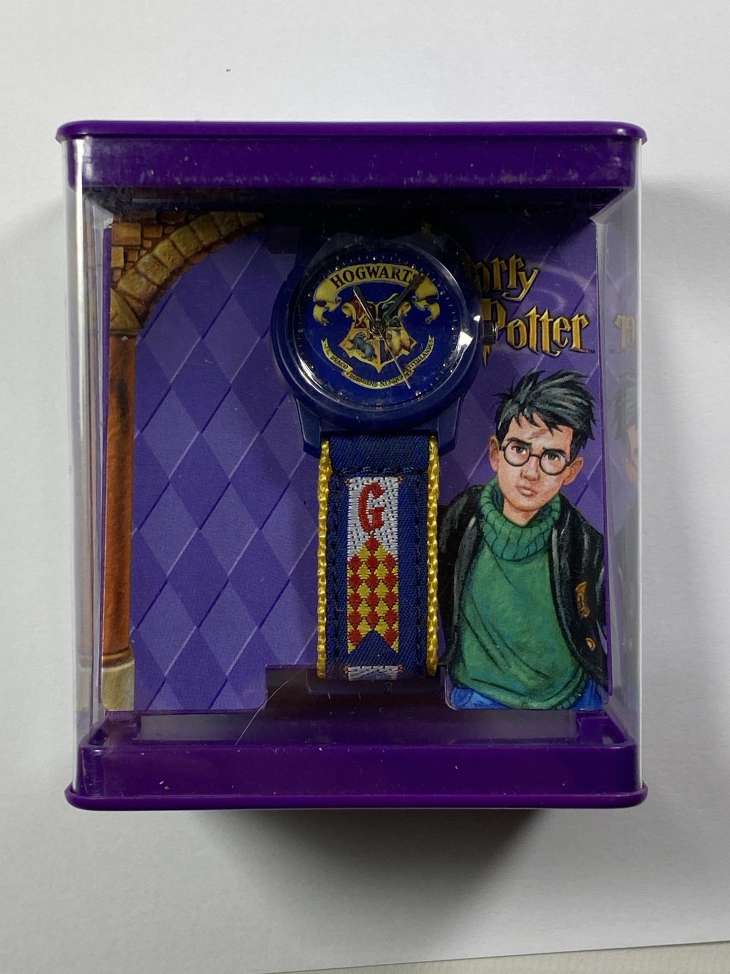 A BOXED HARRY POTTER WATCH