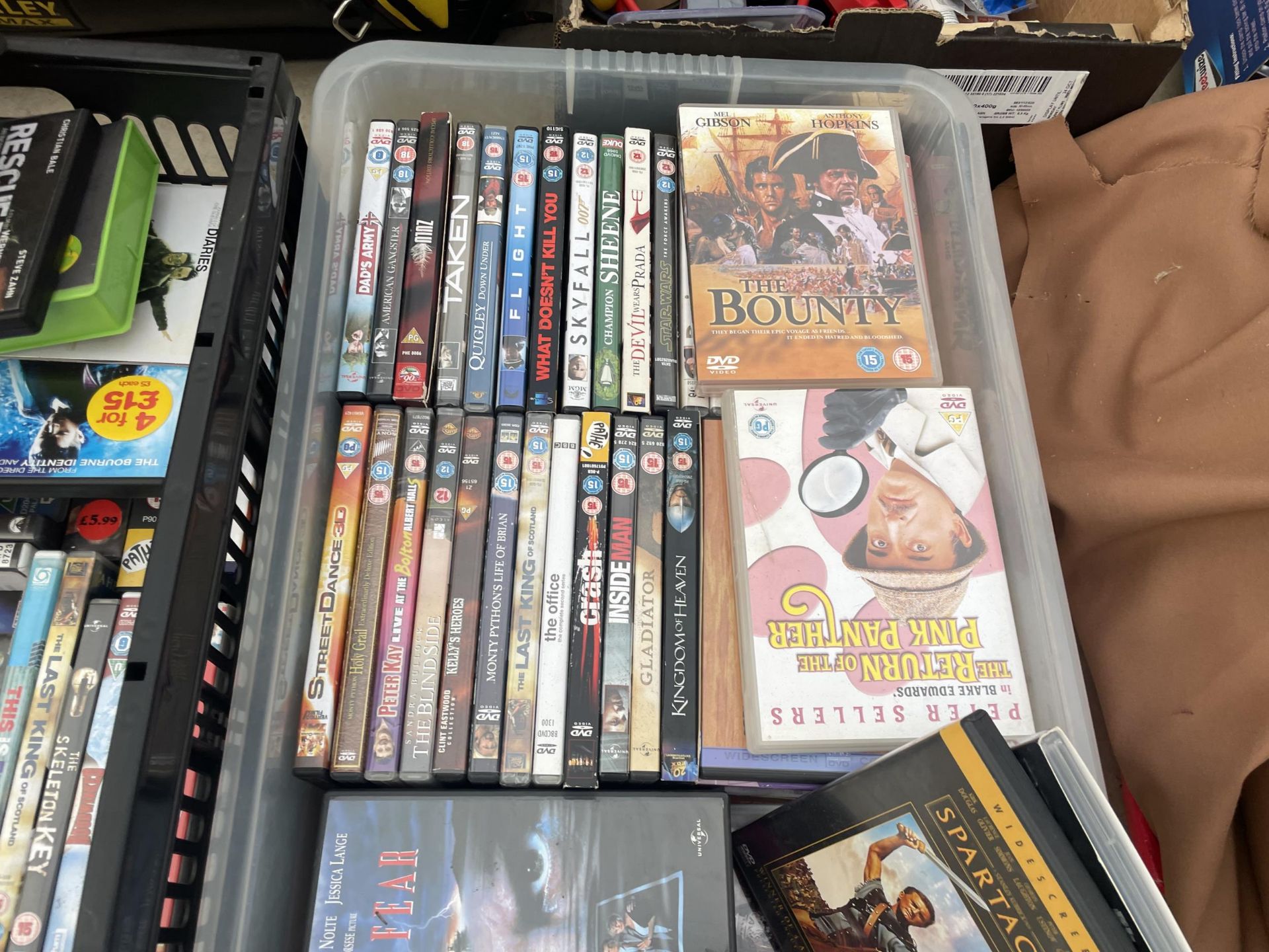 AN ASSORTMENT OF DVDS - Image 2 of 3