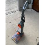 A VAX RAPIDE CARPET CLEANER