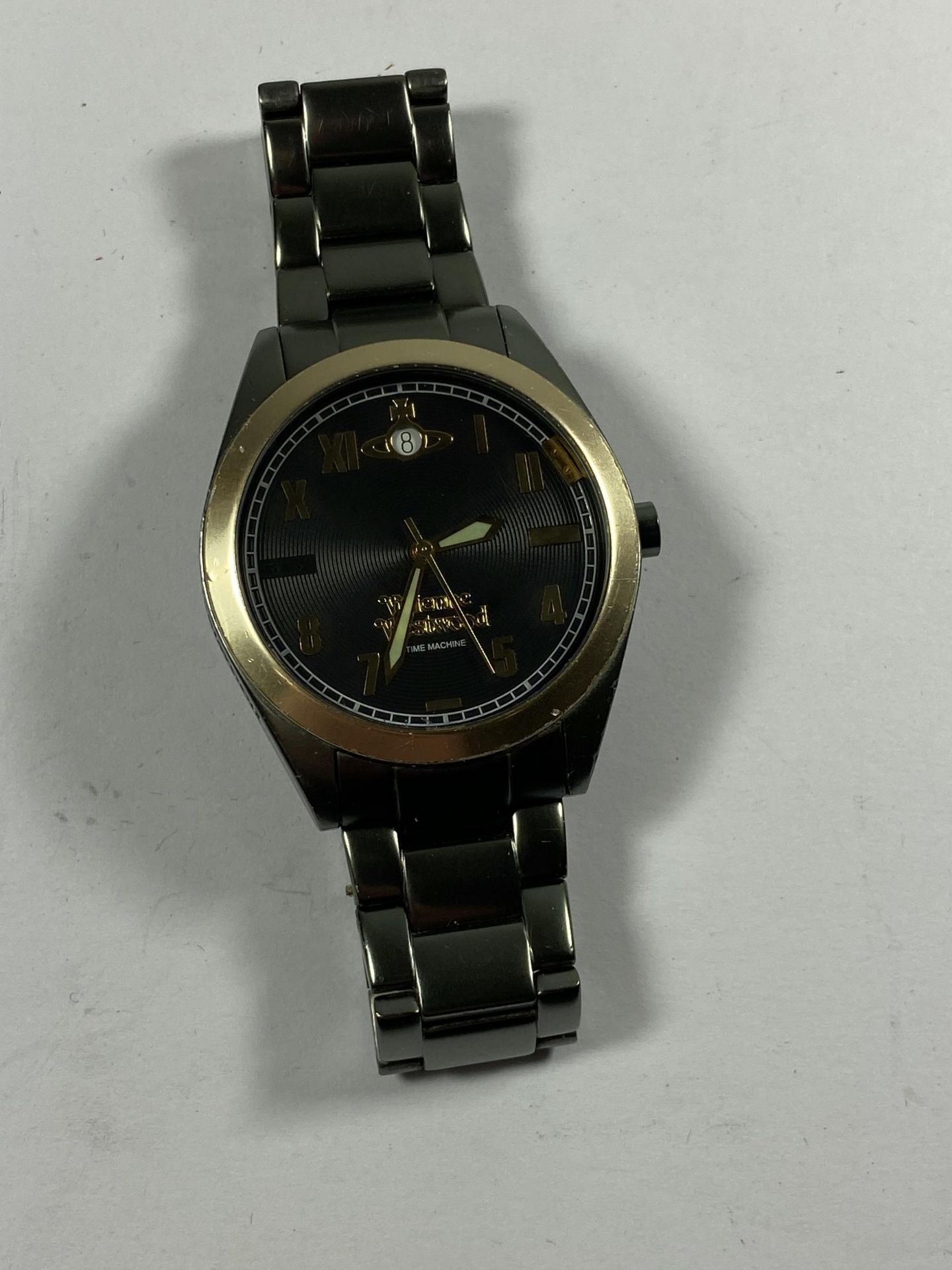 A VIVIENNE WESTWOOD WATCH