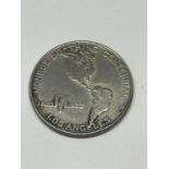 A 1923 SILVER HALF DOLLAR