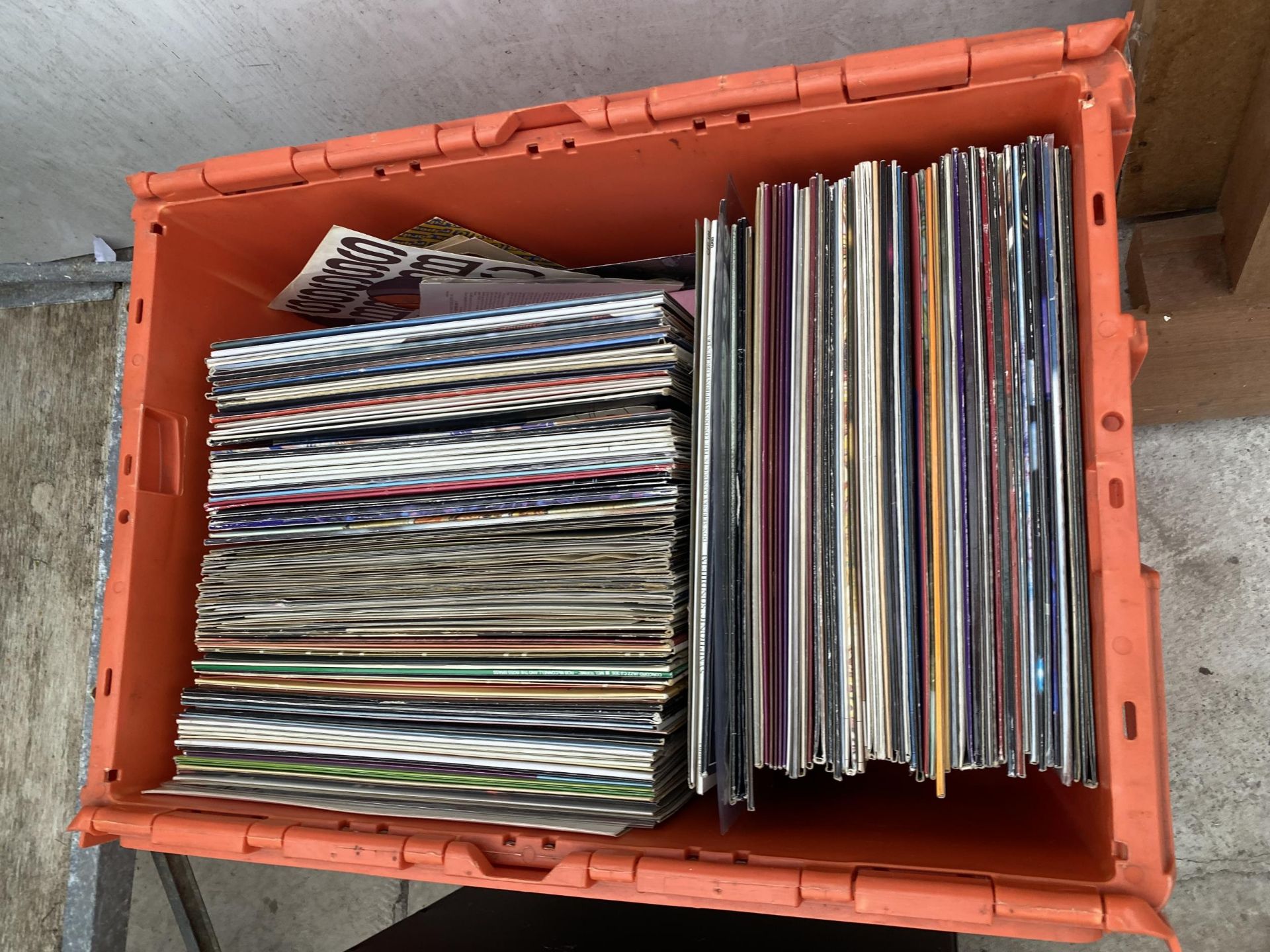 AN ASSORTMENT OF VINTAGE LP RECORDS - Image 2 of 4