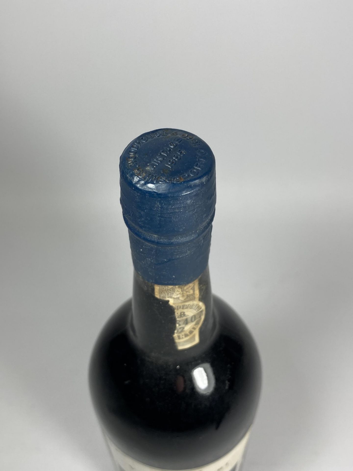 1 X 75CL BOTTLE - SWC SMITH WOODHOUSE 1985 VINTAGE PORT - Image 3 of 4