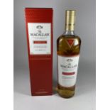 1 X BOXED 70CL BOTTLE - MACALLAN CLASSIC CUT 2021 HIGHLAND SINGLE MALT WHISKY