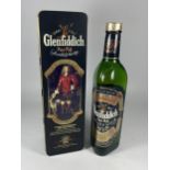 1 X 70CL BOXED BOTTLE - GLENFIDDICH SPECIAL OLD RESERVE PURE MALT SCOTCH WHISKY