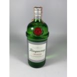 1 X 1L BOTTLE - TANQUERAY GIN