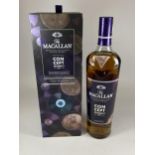 1 X BOXED 70CL BOTTLE - MACALLAN CONCEPT NO.2, LIMITED EDITION HIGHLAND SINGLE MALT SCOTCH WHISKY