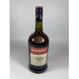 1 X 1L BOTTLE - BARDINET VSOP BRANDY