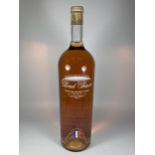 1 X 3L BOTTLE - CLOUD CHASER COTES DE PROVENCE ROSE WINE