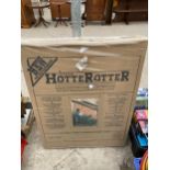 A NEW AND BOXED HOTTER ROTTER COMPOST BIN