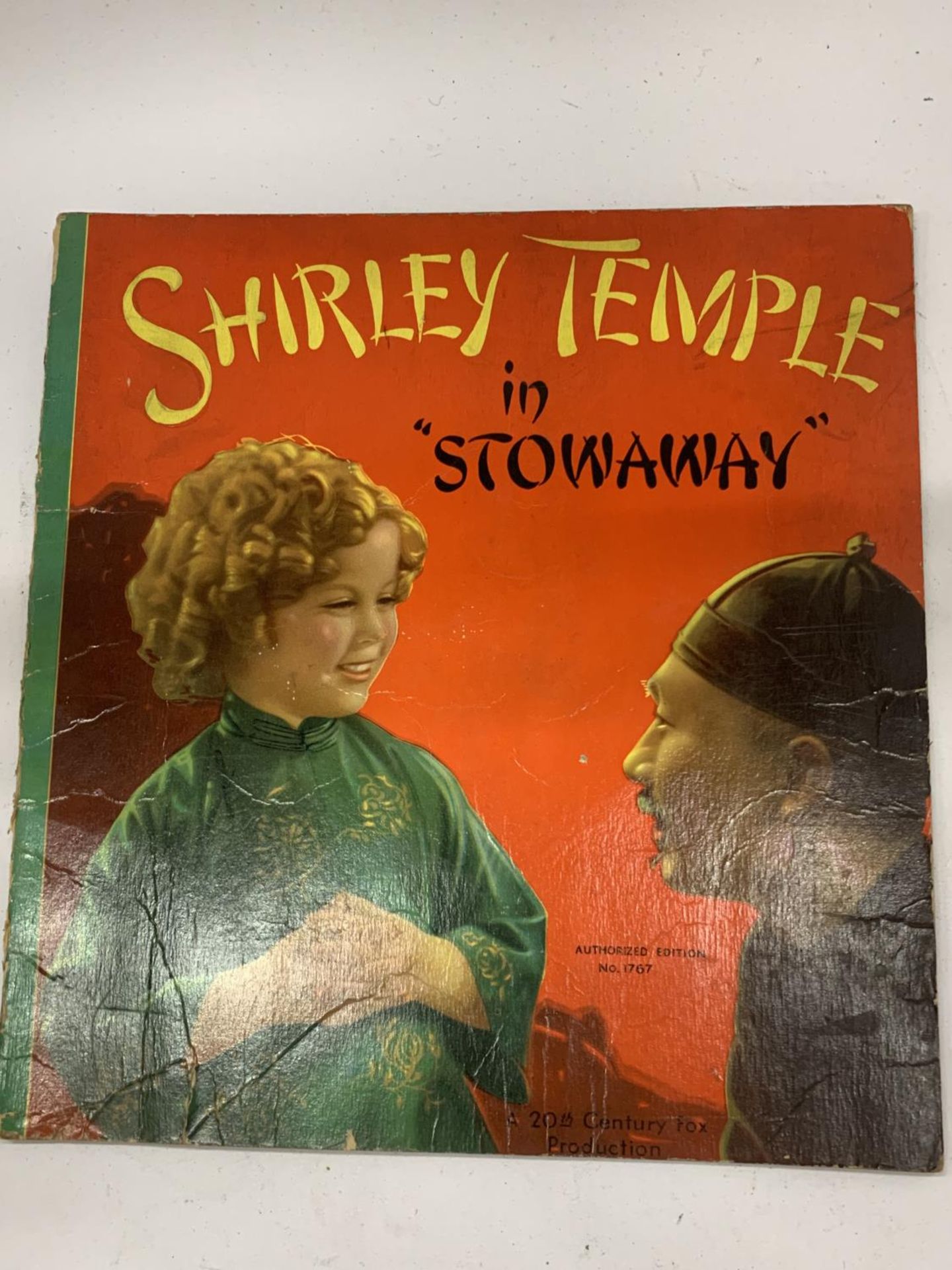 THREE SHIRLEY TEMPLE BOOKS - Image 8 of 8