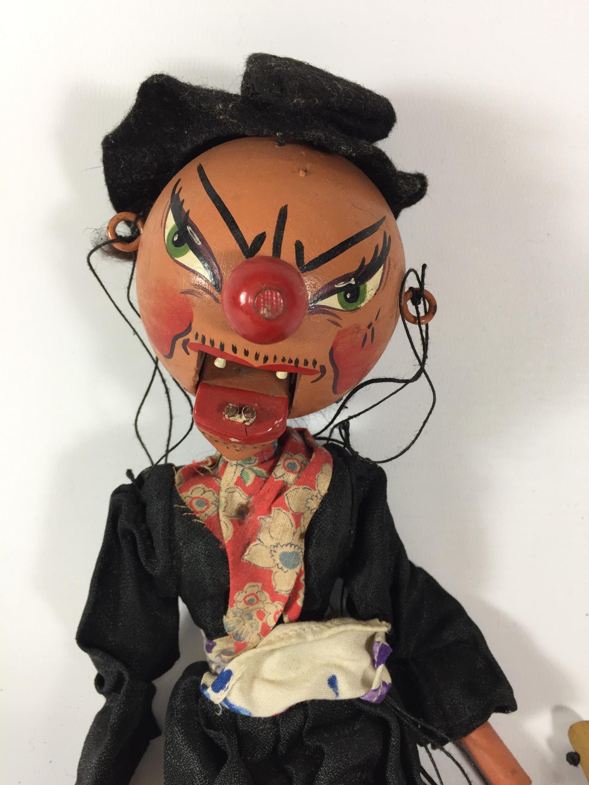 A VINTAGE PELHAM PUPPET - WITH, IN ORIGINAL BOX - Image 2 of 4