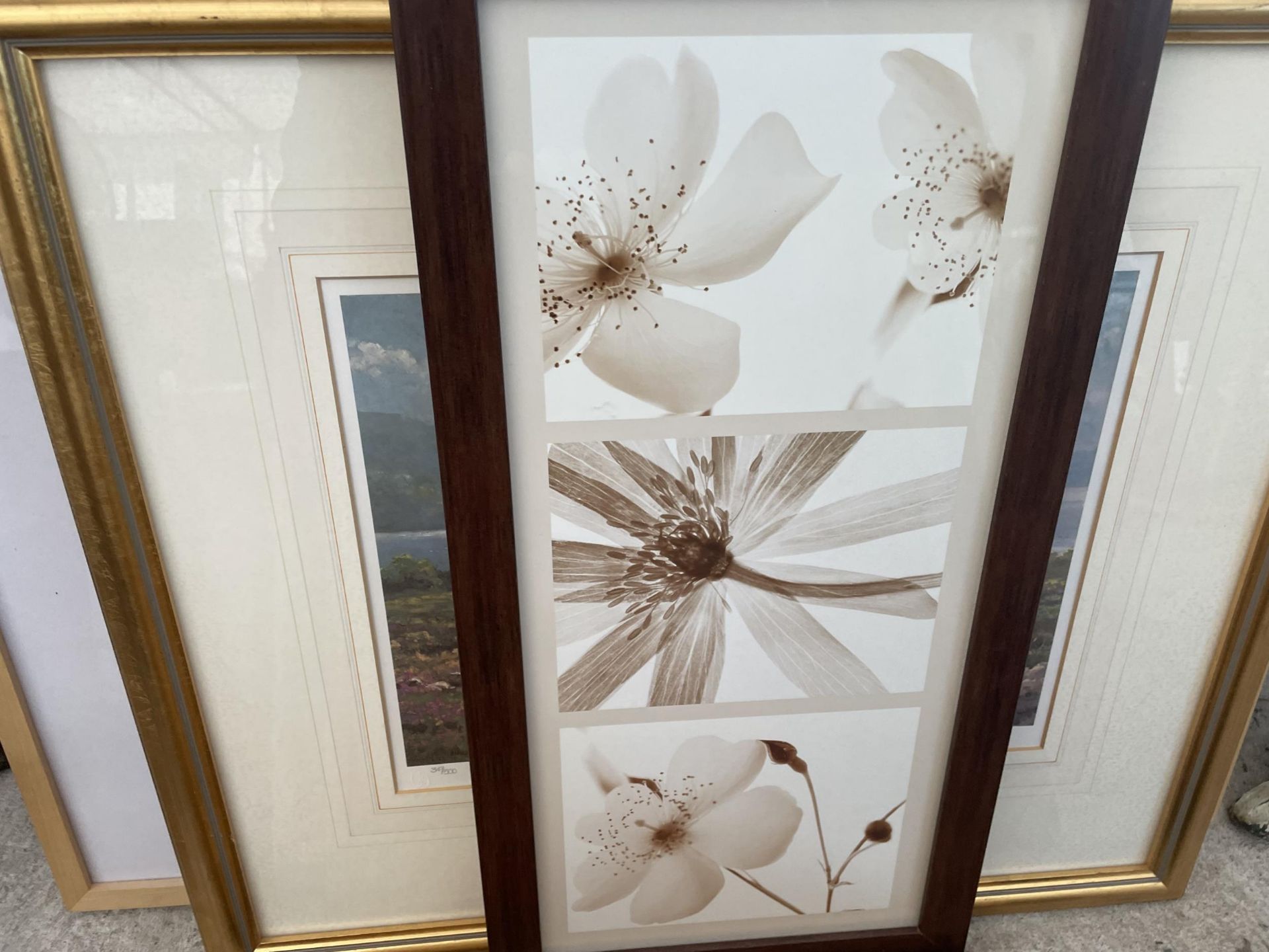 AN ASSORTMENT OF FRAMED PRINTS AND PICTURES - Image 7 of 9