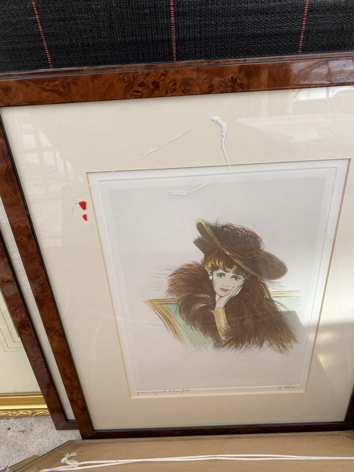 AN ASSORTMENT OF FRAMED PRINTS AND PICTURES - Image 4 of 5