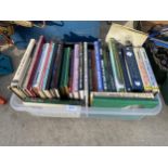 AN ASSORTMENT OF RAILWAY AND STEAM ENGINE BOOKS