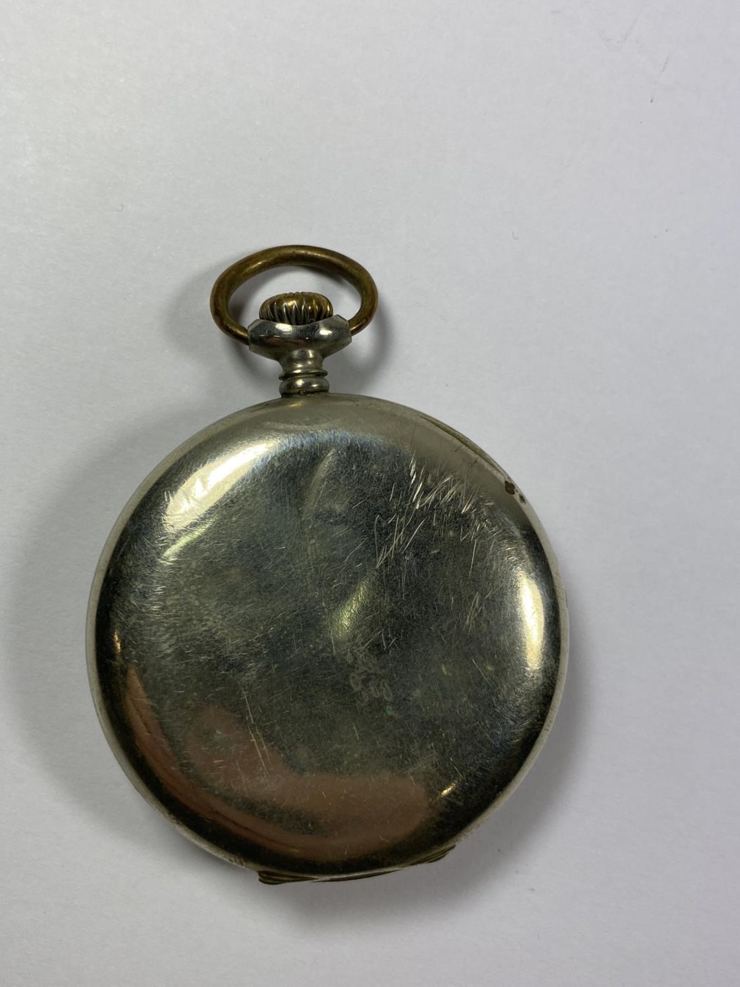 A V.A THIEBAUD VILLARS POCKET WATCH - Image 4 of 4