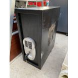 A DIGITAL SAFE WITH KEY