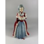 A ROYAL DOULTON 'COUNTESS SPENCER' HN3320 LIMITED EDITION FIGURE