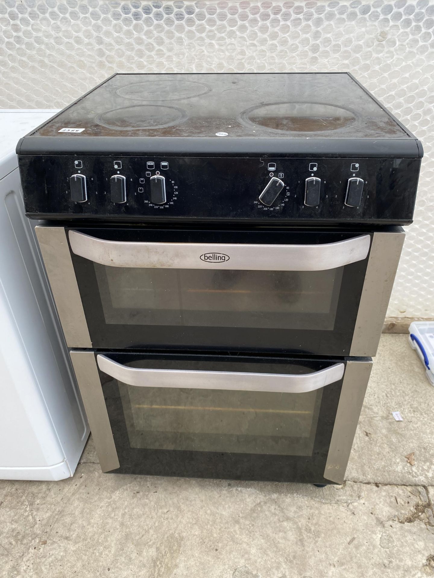 A BELLING FREESTANDING OVEN