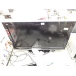 A 32" PANASONIC TELEVISION