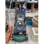 A 40CM PETROL ENGINE LAWN MOWER