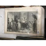 A SELECTION OF LATE VICTORIAN BLACK AND WHITE PRINTS