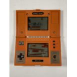 A RETRO NINTENDO DONKEY KONG GAME & WATCH