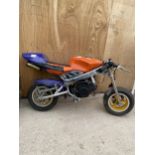 A MINI MOTO FOR SPARES AND REPAIRS