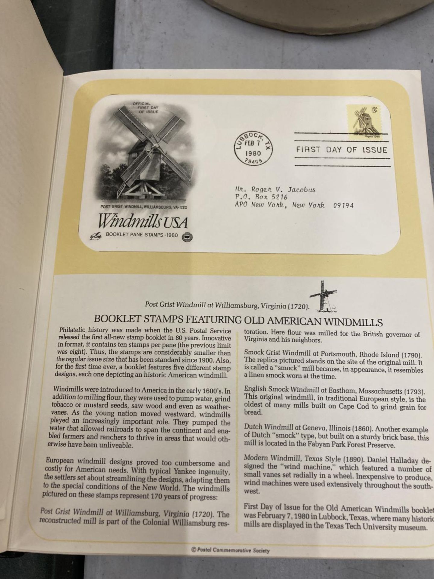 A COLLECTION OF U. S. A. FIRST DAY COVERS - Image 4 of 5