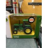 A BOXED BRITAINS JOHN DEERE 3350 TRACTOR SCALE 1:32