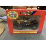 A BOXED BRITAINS FARM MODEL JCB FASTRAC 1135 SCALE 1:32