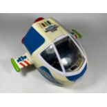 A TOY STORY BUZZ LIGHTYEAR SPACESHIP MODEL