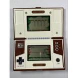 A RETRO NINTENDO DONKEY KONG II GAME & WATCH