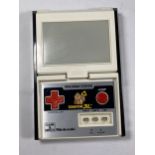 A RETRO NINTENDO DONKEY KONG JR PANORAMA SCREEN GAME & WATCH