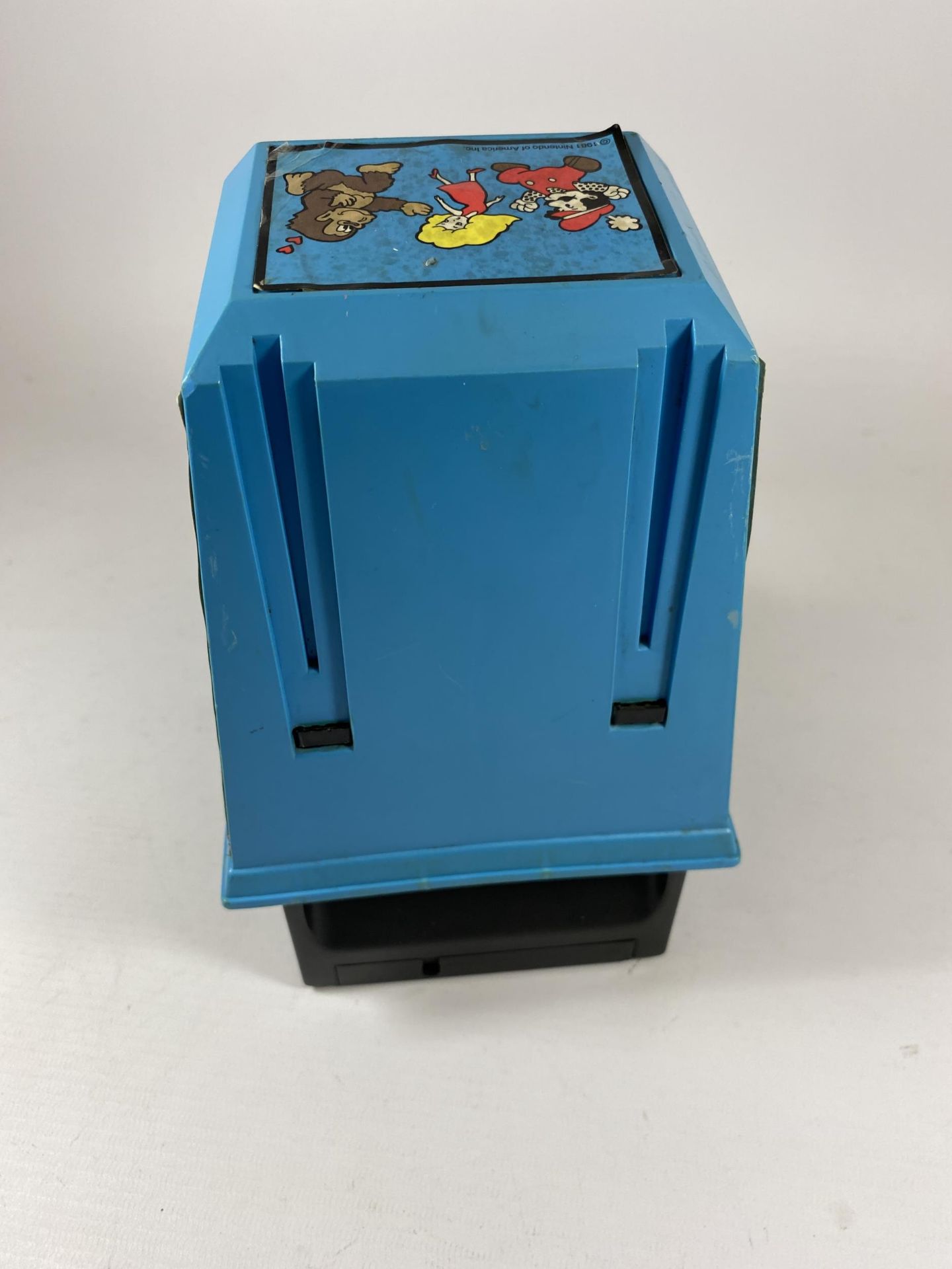 A RETRO 1981 COLECO DONKEY KONG TABLE TOP ARCADE GAME - Image 3 of 6