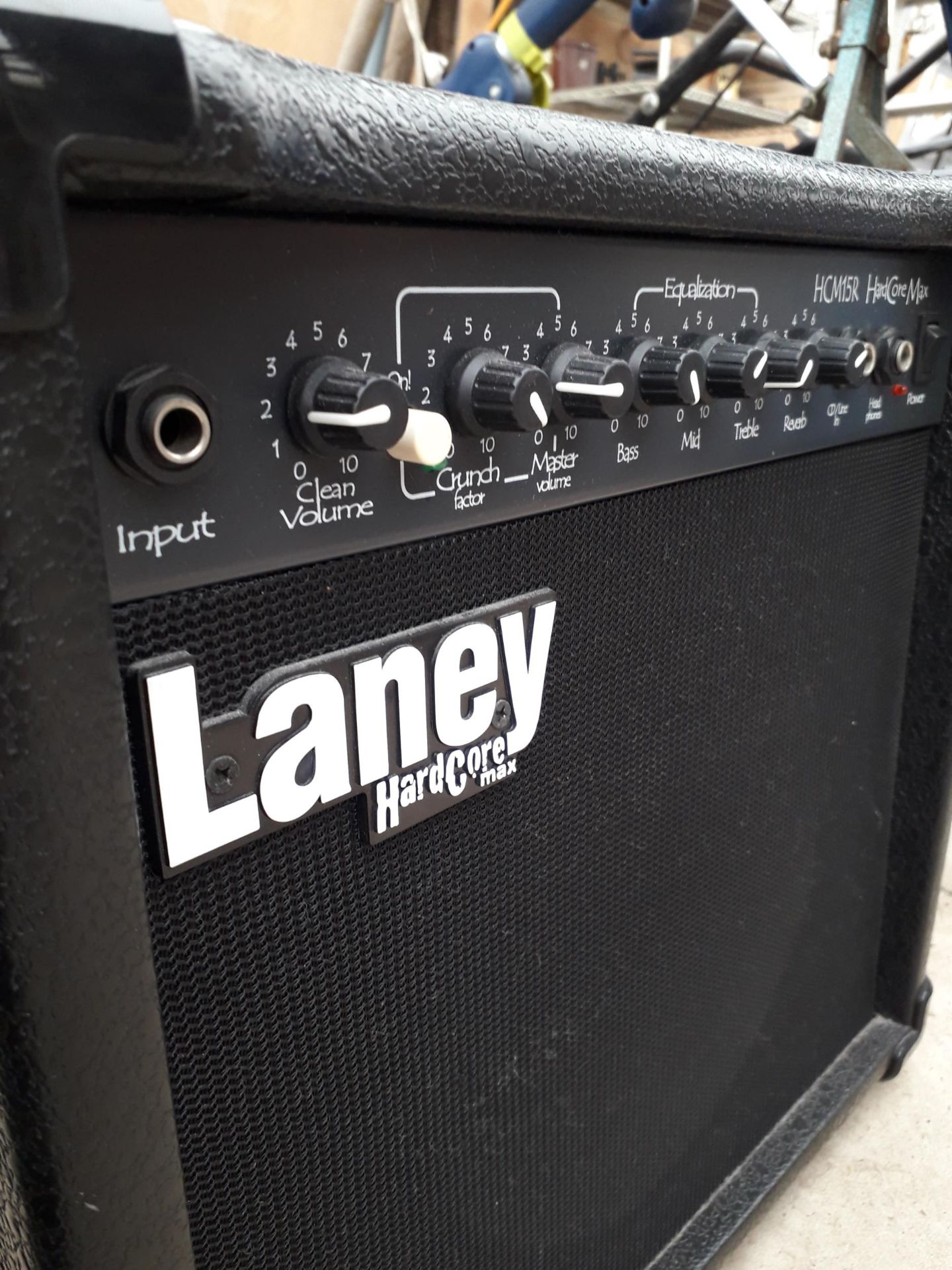 A LANEY AMPLIFIER - Image 3 of 3