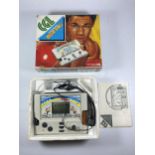 A RETRO BOXED CGL BOXING GAME
