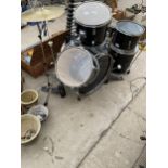 A DRAGON PART COMPLETE DRUM KIT